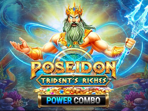 Poseidon: Trident's Riches Power Combo kolikkopeli