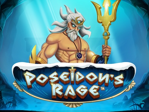 Poseidon's Rage kolikkopeli