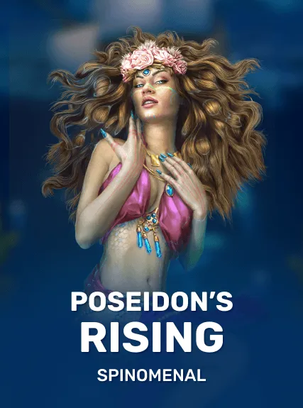 Poseidon's Rising kolikkopeli