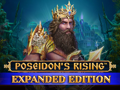 Poseidon's Rising Expanded Edition kolikkopeli