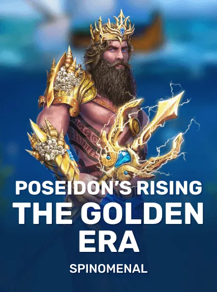 Poseidon's Rising - The Golden Era kolikkopeli