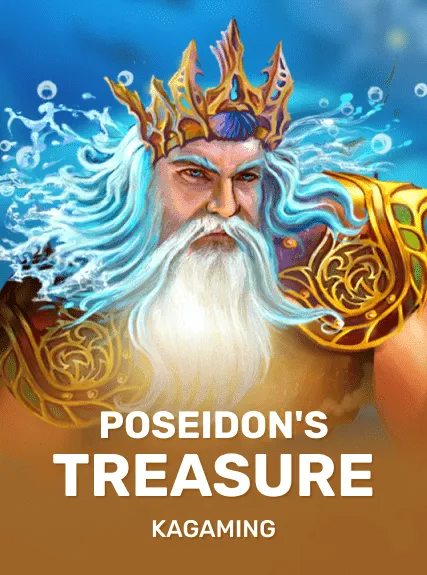Poseidon's Treasure kolikkopeli