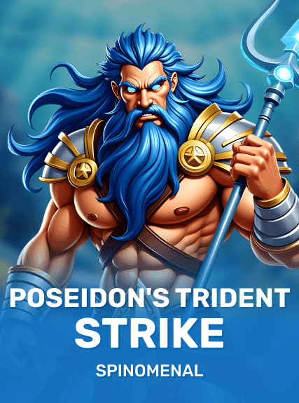 Poseidon's Trident Strike kolikkopeli