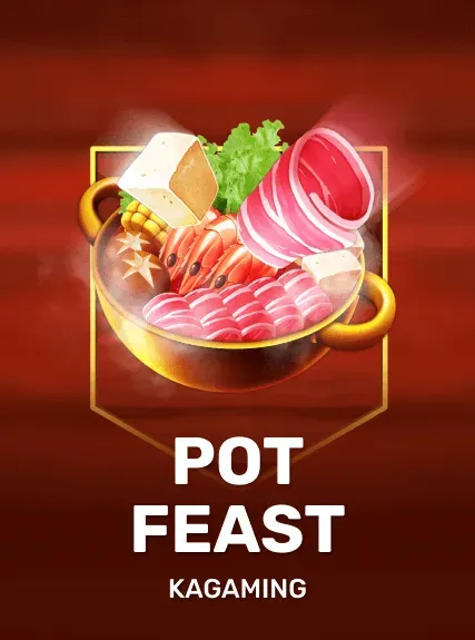 Pot Feast kolikkopeli