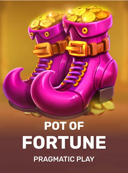 Pot of Fortune kolikkopeli