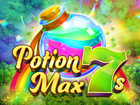Potion Max 7s kolikkopeli