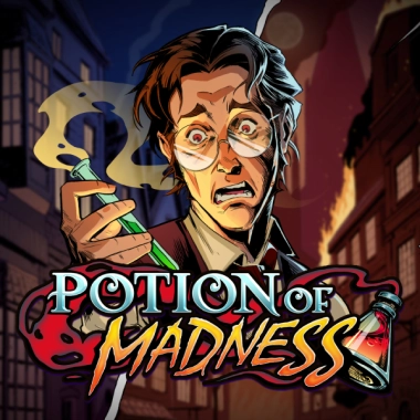 Potion of Madness kolikkopeli
