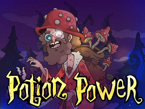 Potion Power kolikkopeli