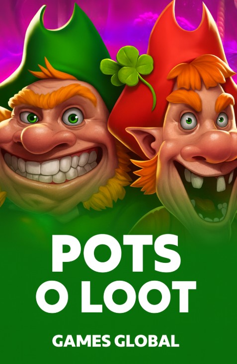 Pots O Loot kolikkopeli