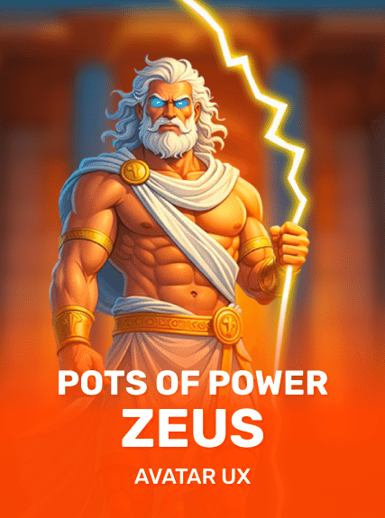 Pots of Power: Zeus kolikkopeli