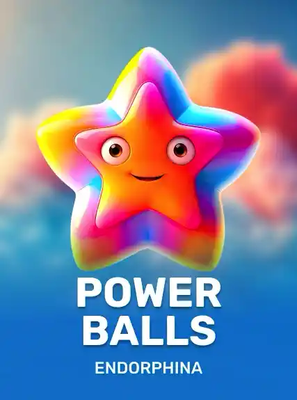 Power Balls kolikkopeli