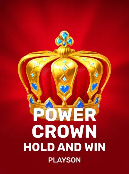 Power Crown: Hold and Win kolikkopeli