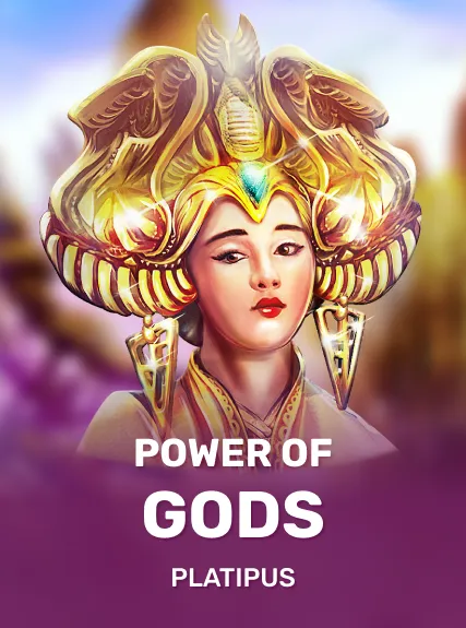 Power of Gods kolikkopeli