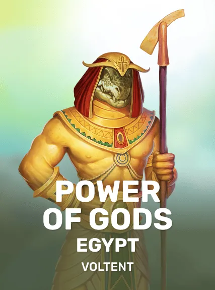 Power of Gods: Egypt kolikkopeli