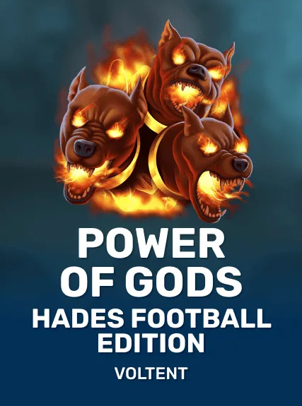 Power of Gods: Hades Football Edition kolikkopeli