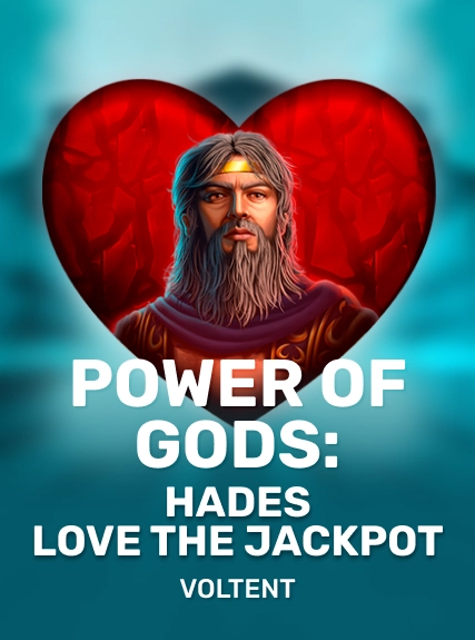 Power of Gods: Hades Love the Jackpot kolikkopeli