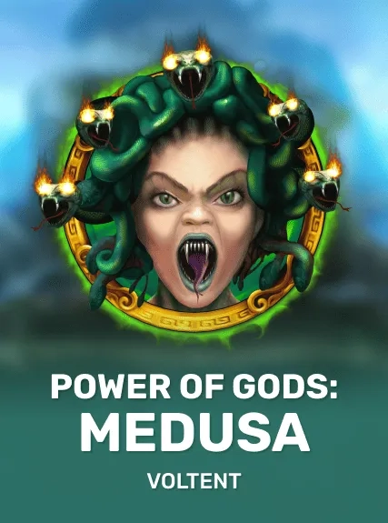 Power of Gods: Medusa kolikkopeli