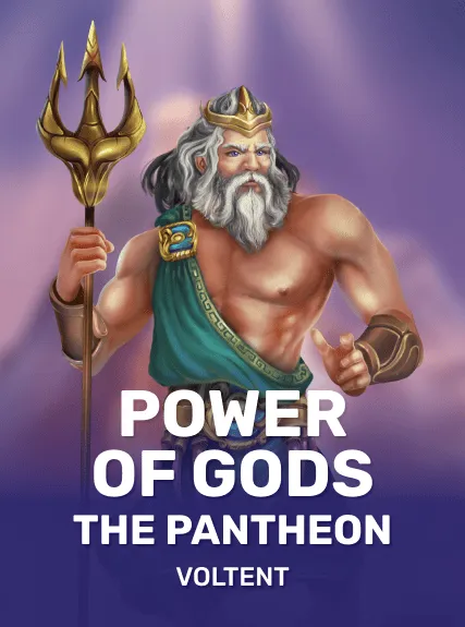 Power of Gods: The Pantheon kolikkopeli