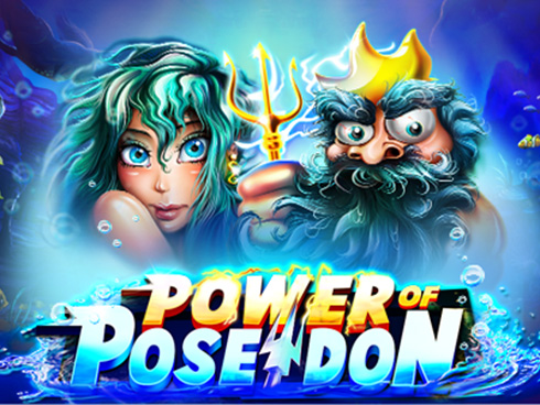 Power of Poseidon kolikkopeli