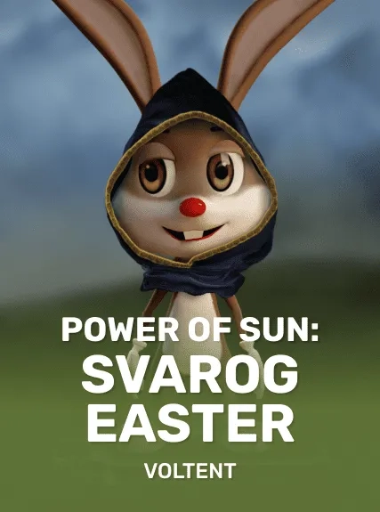 Power of Sun: Svarog Easter kolikkopeli