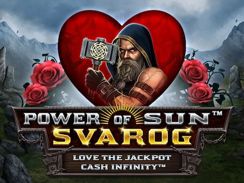 Power of Sun: Svarog Love the Jackpot kolikkopeli