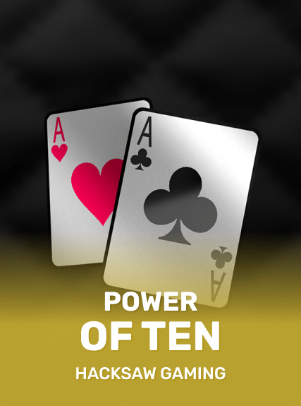 Power of Ten kolikkopeli