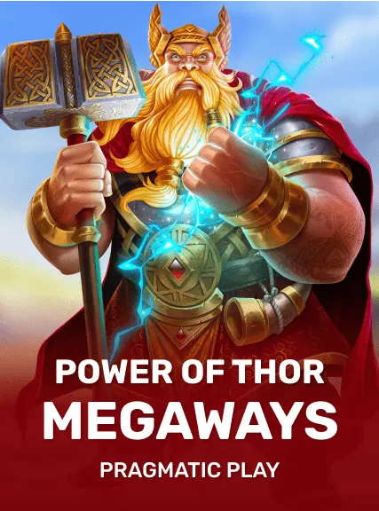 Power of Thor Megaways kolikkopeli