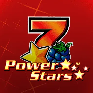 Power Stars kolikkopeli