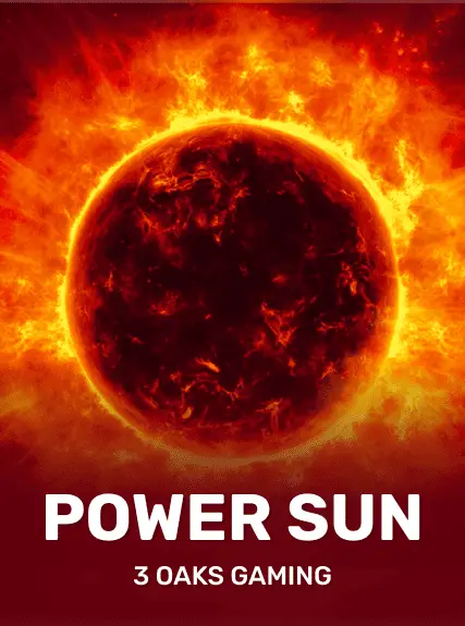 Power Sun kolikkopeli
