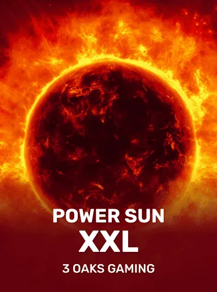 Power Sun XXL kolikkopeli