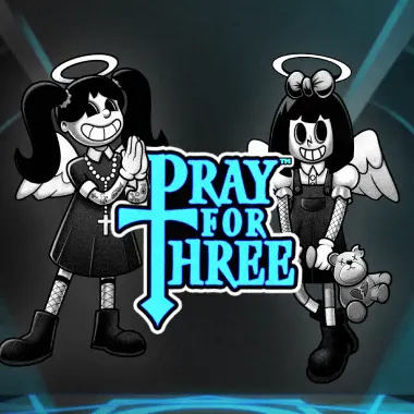 Pray For Three kolikkopeli