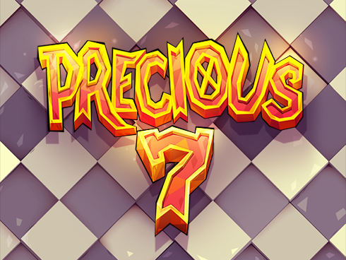 Precious 7 kolikkopeli