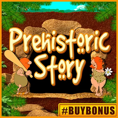 Prehistoric Story kolikkopeli