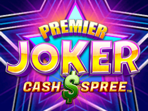 Premier Joker Cash Spree kolikkopeli