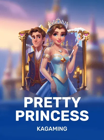 Pretty Princess kolikkopeli