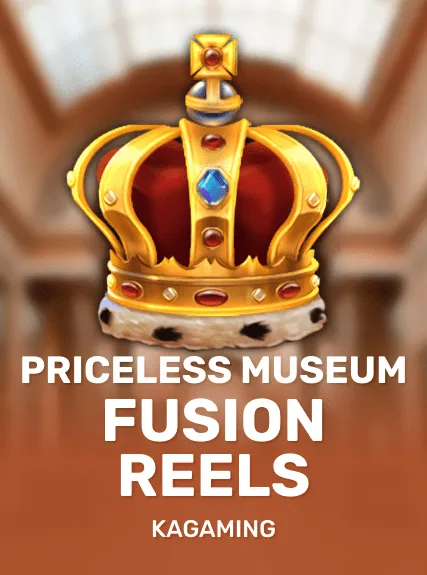 Priceless Museum Fusion Reels kolikkopeli