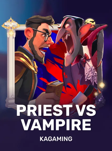 Priest VS. Vampire kolikkopeli