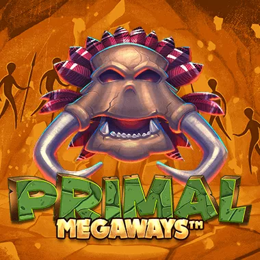 Primal MEGAWAYS kolikkopeli