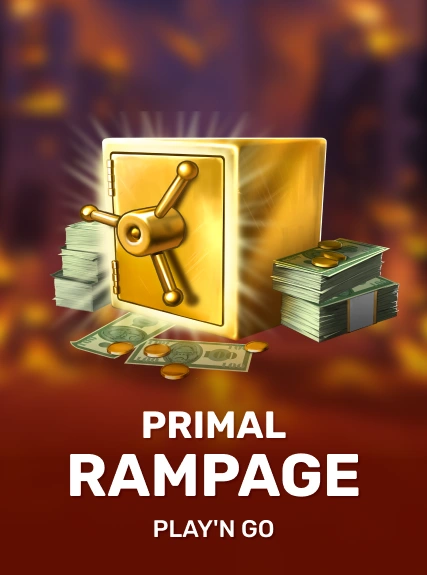 Primal Rampage kolikkopeli