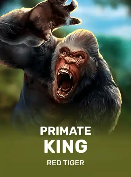 Primate King kolikkopeli