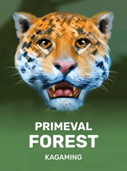 Primeval Rainforest kolikkopeli