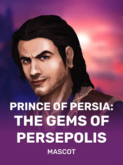 Prince of Persia: the Gems of Persepolis kolikkopeli