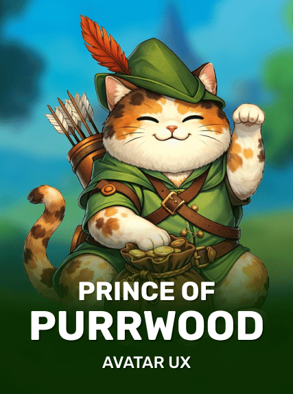 Prince of Purrwood kolikkopeli
