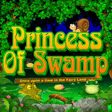 Princess Of Swamp kolikkopeli