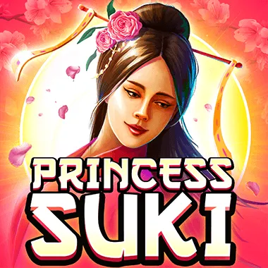 Princess Suki kolikkopeli