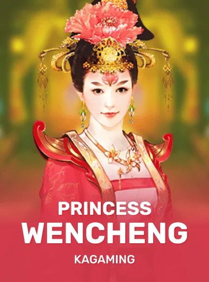 Princess Wencheng kolikkopeli