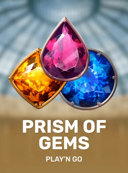 Prism of Gems kolikkopeli