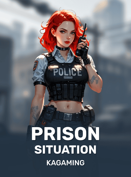 Prison Situation kolikkopeli