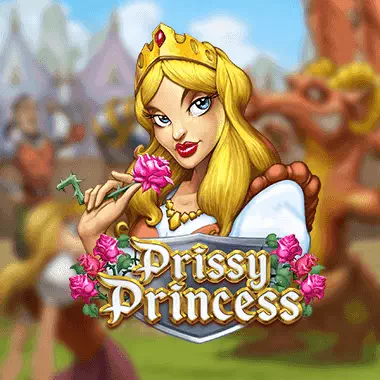 Prissy Princess kolikkopeli