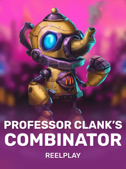 Professor Clank’s Combinator kolikkopeli